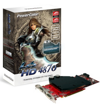 PowerColor LCS HD4870